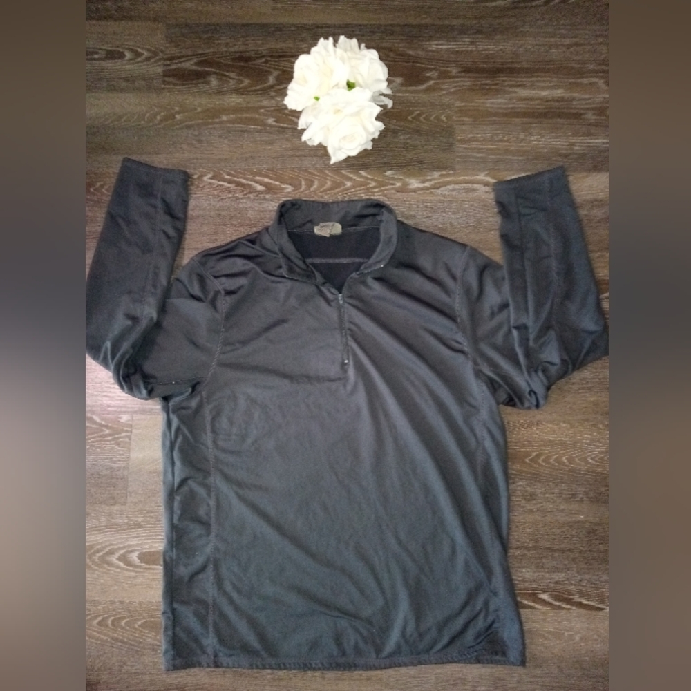 Alpine Design Men's Charcoal Pull Over Sweater, Size XXL